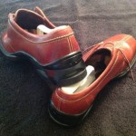 Cole Haan Country Shoes Mens Size 11 M Brown Leather Casual Comfort Nike Air