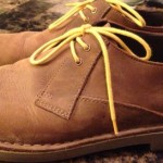 Men’s Clarks Low Oxford