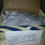 Vans Vault Originals x Disney ‘Mickey Square’ Sk8-Hi LX SIZE 10