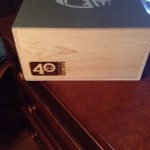 Timberland Super 6 40th Anniversary Boot Number 740/1973 Pairs sz 9.5