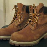 Timberland Men Boots Cinnamon size 10 Shoes Butters