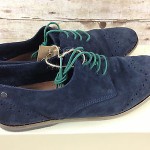 DIESEL BATUCK IKADUA OXFORD BLUE GREY MENS SIZE 12 $195!