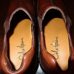 Men’s Cole Haan “Zeno” Loafers Shoes Slip-On 8.5 M Brown