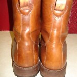 Cole Haan Dress Casual Men’s Brn Leather Boots Sz 10