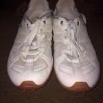 Diesel “Hunter” Men’s White Fashion Sneakers – Size US 10 Euro 43