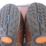 Cole Haan, Nike Air, Brown Leather Sneakers . Sz 10 M