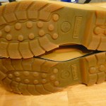 pair of mens insulated timberland work or hunting boots – size 12d – unused