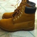 Timberland Boots Size: 7.5