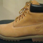 Timberland Men Boots Butters Wheat size 10 Shoes