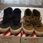 Vans x WTAPS Sk8 Hi US 10.5 Neighborhood Visvim Mastermind Supreme Palace Hype