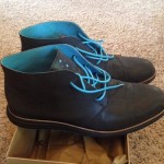 Cole Haan Fragment LUNARGRAND Chukka 3M Reflective Shoes Size 13