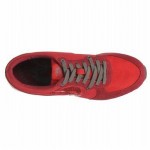 Men’s DIESEL “Great Era” A-Head Sneakers Shoes – Size 11 – Red – MSRP $95 NEW