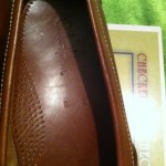 Cole Haan Classic Penny Loafers Size 12 D. Brown