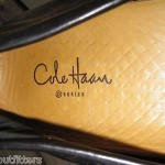 Men’s Cole Haan Drivers Loafers Black Leather Size 10 M Originals Nike
