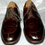 COLE HAAN     Brown leather Oxfords  mens  Shoes 11  M