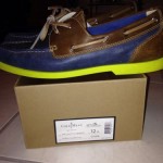 Mens Cole Haan Air Yatch Club Boat Shoe Size 12