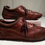 COLE HAAN NIKE AIR G SERIES Men’s Brown Leather Oxfords Shoes Sz 13M