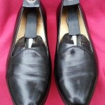 Bragano Cole Haan Shoes Men Size 9.5 M  Loafers Black Leather