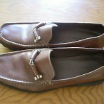 Cole Haan Country Brown Leather Loafers size 11 B Excellent Condition