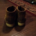 Clarks Wallabees 11