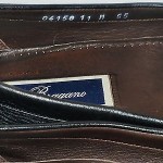 Men’s Bragano by Cole Haan Black Leather Tassel Driving Moccasins Sz11M Italy