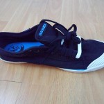Diesel Jeans Mens New Black Authentic Firstly Style Canvas Shoes Sneakers 10 M