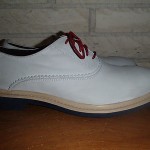 Cole Haan Nike Air Hamilton nubuck oxfords shoes mens 8.5 M