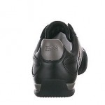 Hugo Boss Green Men’s Space On Sneakers In Black (50256531-001)