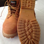 Timberland waterproof thermolite men shoes  size 12M