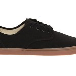 NIB Vans Madero Black / Gum Men’s Shoes Size 8 8.5 9 9.5 10 10.5 11 11.5 12 $50