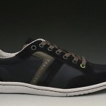 Hugo boss by BOSS Green OShea Network Mens Sneakers in Navy 50237962-417