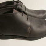 TIMBERLAND 3149R EK.CITYLITE MEN’S BROWN LEATHER CHUKKA BOOTS SZ 10.5