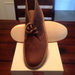 Clarks Originals Men’s Desert Boot