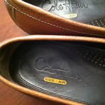 MEN’S COLE HAAN NIKE AIR BROWN LEATHER LOAFERS SIZE 11 COMFORTABLE!!