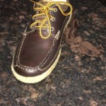 Clarks Originals Men Size 8M Dark Brown