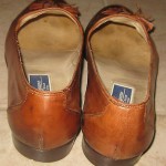 Mens Bragano by Cole Haan Brn All Leather Italian Tasseled Loafers sz 9 M