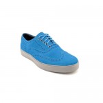 Cole Haan Bergen WingTip Mens Suede Oxfords Shoes