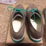 Cole Haan Air Franklin Wing II.  Nike Air