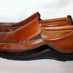 COLE HAAN Brown Leather Loafers Mens Size 10 M
