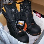 timberland pro steel toe work boots brand new ,great price. wow