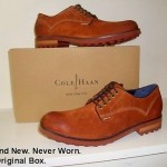 cole haan  oxford new in box sz 10m