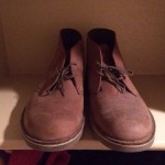 Clarks Desert Boots