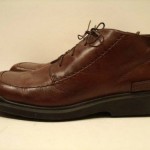 DIESEL MEN’S DRESS CASUAL ANKLE BOOTS SHOES BROWN ‘LUCCA’ SZ 13 *NICE {Q31}
