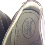 Men’s Timberland Leather Desert Boot, Brown, Sz 13, Lace-up