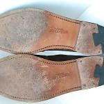 Cole Haan Suede Leather Dress Fashion Loafers Footwear Mens Shoes USA 10D