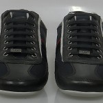 Men’s Hugo Boss Thatoz Dark Blue Sneakers 50227208-401