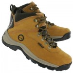 Timberland Men’s Whiteledge Hiker Boot Size 10 Wheat
