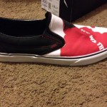Vans Metallica Kill Em All Slip On Size 11 Mens