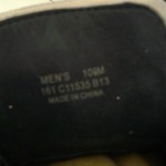 Cole Haan Bergen Moc Oxford Mens sz. 10.5M