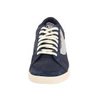 Diesel Eagle Shoes Mens Sneakers Size 12.5 Midnight Navy White Canvas Trainer